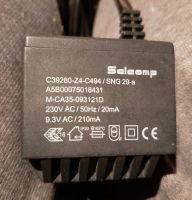 Gebrauchter Siemens Stecker Netzteil CR39280-24-C494 Nordrhein-Westfalen - Lemgo Vorschau