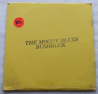 The Moody Blues Bushbuck (TMoQ) LP 1972 Sealed Berlin - Tempelhof Vorschau