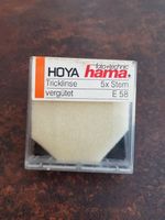 Hoya Hama Tricklinse 5 x Stern 485/580 E 58 Bayern - Burgbernheim Vorschau