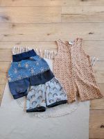 Zara Overall 110 Jumpsuit Handmade Pumphose Shorts 104 110/116 Hessen - Reinheim Vorschau