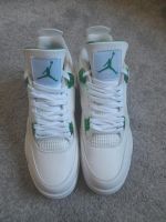 Air Jordan 4 Metallic Green Nordrhein-Westfalen - Detmold Vorschau