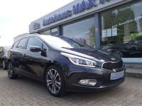 Kia cee'd Sportswagon 1.6 CRDI/AUT/LEDER/KAMERA/XENO Wandsbek - Hamburg Rahlstedt Vorschau