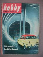 Hobby - Das Magazin der Technik - Oktober 1954 - gebraucht Sachsen-Anhalt - Petersberg (Saalekreis) Vorschau