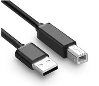 Druckerkabel USB-Verbindung zum Drucker u.a. Niedersachsen - Braunschweig Vorschau