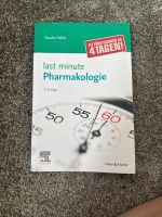 Last Minute Pharmakologie Buch 4. Auflage Dellas Essen - Steele Vorschau