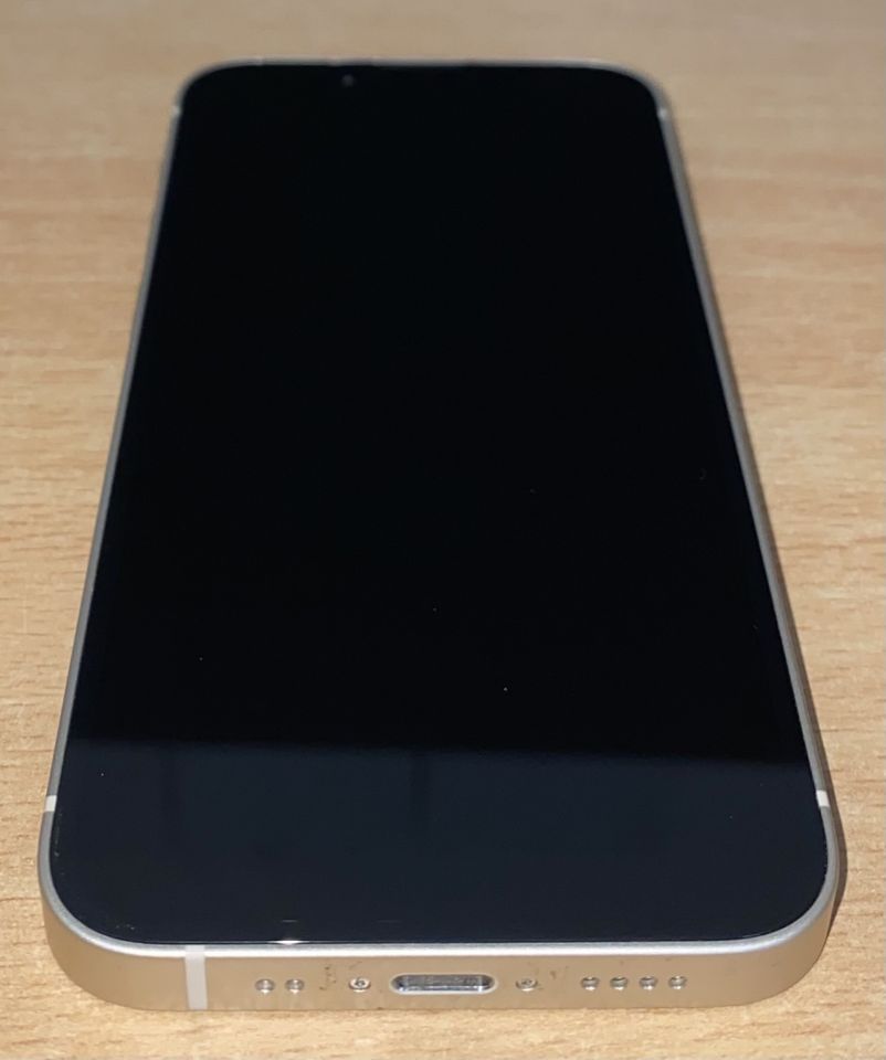 Apple iPhone 13 Mini - 128GB - Polarstern - TOP Zustand / OVP in Centrum