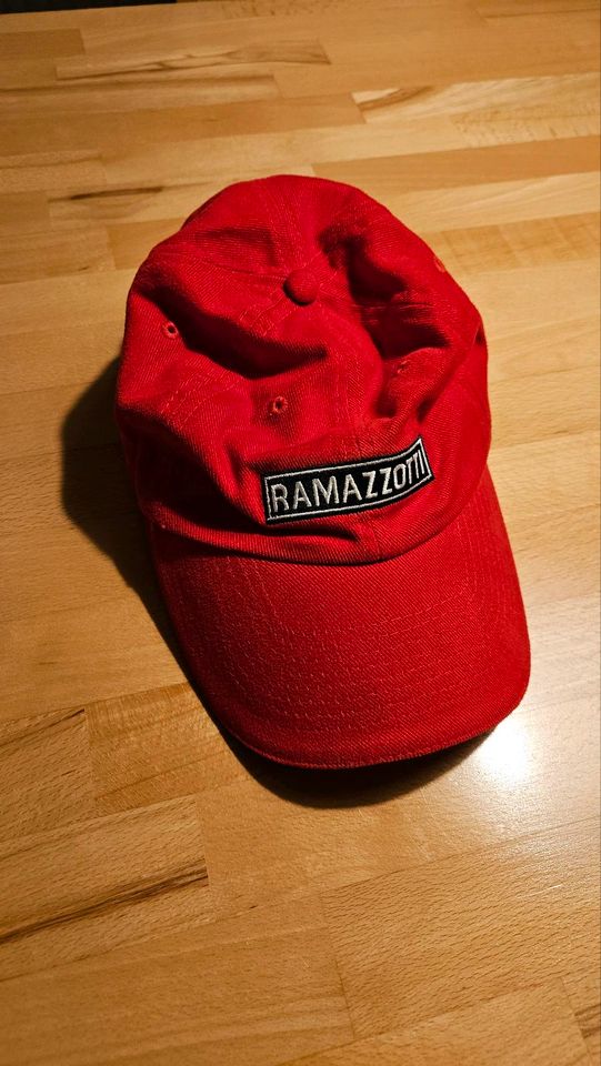 Ramazzotti Basecap Kappe Mütze in Tangerhütte