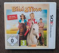 "Bibi & Tina" Spiel für Nintendo 3DS Nordrhein-Westfalen - Gummersbach Vorschau