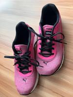 Puma sneaker Rosa / pink Grösse 41 Sachsen - Plauen Vorschau