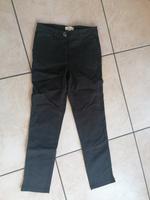 H&M Jeans black black Größe EUR 34, 160/64A neuwertig Rheinland-Pfalz - Bingen Vorschau