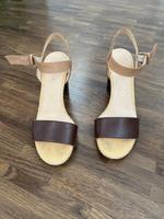 Sandalen Unisa, Gr. 38, guter Zustand Saarland - Schwalbach Vorschau