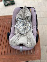 Maxi Cosi mit Wärmesack Baden-Württemberg - Schöntal Vorschau