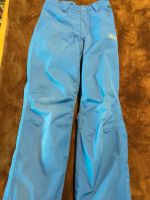 Schneehose Jack Wolfskin 128 blau Bayern - Penzing Vorschau