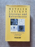 Metzler Lexikon Literatur- und Kulturtheorie 2. Aufl. Nünning TOP Niedersachsen - Göttingen Vorschau