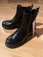Neu Steve Madden Girl Chunky Chelsea Boots Stiefeletten 41 NP 65€ Hannover - Mitte Vorschau