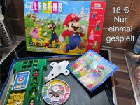 Spiel des Lebens Super Mario Niedersachsen - Nordenham Vorschau