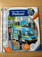 Tip Toi - Unterwegs mit der Polizei Dresden - Neustadt Vorschau