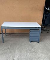 ❗️10x TOP Lista Office LO Arbeitsplätze Rollcontainer und Schreibtisch anthrazit /Büromöbel/ Hochwertig/ Unterschrank/ Bürocontainer/ Schnäppchen/ modern/ preiswert/ BüroSet/ Büroeinrichtung/lieferbar Hessen - Linden Vorschau