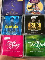 Musical cd Disney aladdin rebecca Elisabeth Mamma Mia Bayern - Vilshofen an der Donau Vorschau