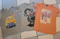 3 T-Shirts Gr. L Tweety sheepworld Minion Sachsen-Anhalt - Schönebeck (Elbe) Vorschau