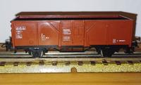 ✳️ Märklin 4430 H0 Offener Güterwagen Hochbordwagen braun ✳️ Nordrhein-Westfalen - Ahlen Vorschau