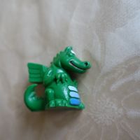 Spielzeug, Kinderartikel, Drache, grün, klein + 2 Geduldsspiele Eimsbüttel - Hamburg Eidelstedt Vorschau