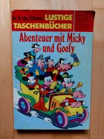 Walt Disney Lustige Taschenbücher (LTB) Nr. 15 (1971) Thüringen - Weimar Vorschau