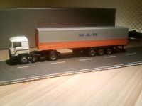 Herpa Lkw MAN F90 Planen Szg MAN Nordrhein-Westfalen - Leverkusen Vorschau