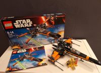 Lego Star Wars Poes X-Wing Fighter Hessen - Waldkappel Vorschau