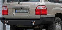 Heckstoßstange Toyota Land Cruiser J100 / Lexus LX 470 Nordrhein-Westfalen - Kevelaer Vorschau