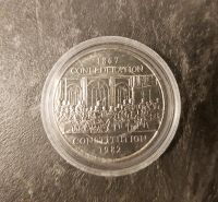 1 Dollar Münze - Elizabeth II Constitution Hannover - Ricklingen Vorschau