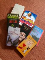 7 Bücher, Krimi, Island-Krimi, Roman, Thriller... Niedersachsen - Oyten Vorschau