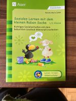 Soziales Lernen mit dem kleinen Raben Socke Baden-Württemberg - Heidelberg Vorschau