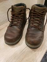 Herren Skechers Leder Schnürstiefel 43 Mecklenburg-Vorpommern - Klausdorf Vorschau