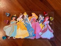 3D - Sticker / Aufkleber aus USA - Walt Disney / Prinzessin /Kids Rheinland-Pfalz - Fell Vorschau