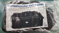 neue Reisetasche auf Rollen,zum Ziehen, schwarz, Berlin - Friedenau Vorschau
