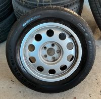 AUDI 15ZOLL FELGEN 5X100 A3 8L TT 8N 195/65/15 8L0601025E Hessen - Buseck Vorschau