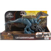 Mattel Jurassic World Dinosaurier Charcarodontosaurus Mega Bochum - Bochum-Süd Vorschau