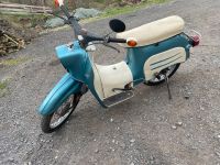 Simson Schwalbe KR 51/2E 4 Gang BJ.1983 KBA Papiere Thüringen - Kraftsdorf Vorschau