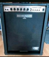 Behringer Ultrabass BX 600 Bayern - Fischach Vorschau