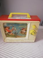 Fisher price grand music box Rheinland-Pfalz - Schifferstadt Vorschau