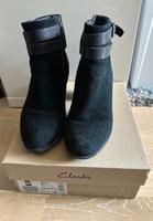Clarks Stiefeletten Wildleder München - Ludwigsvorstadt-Isarvorstadt Vorschau