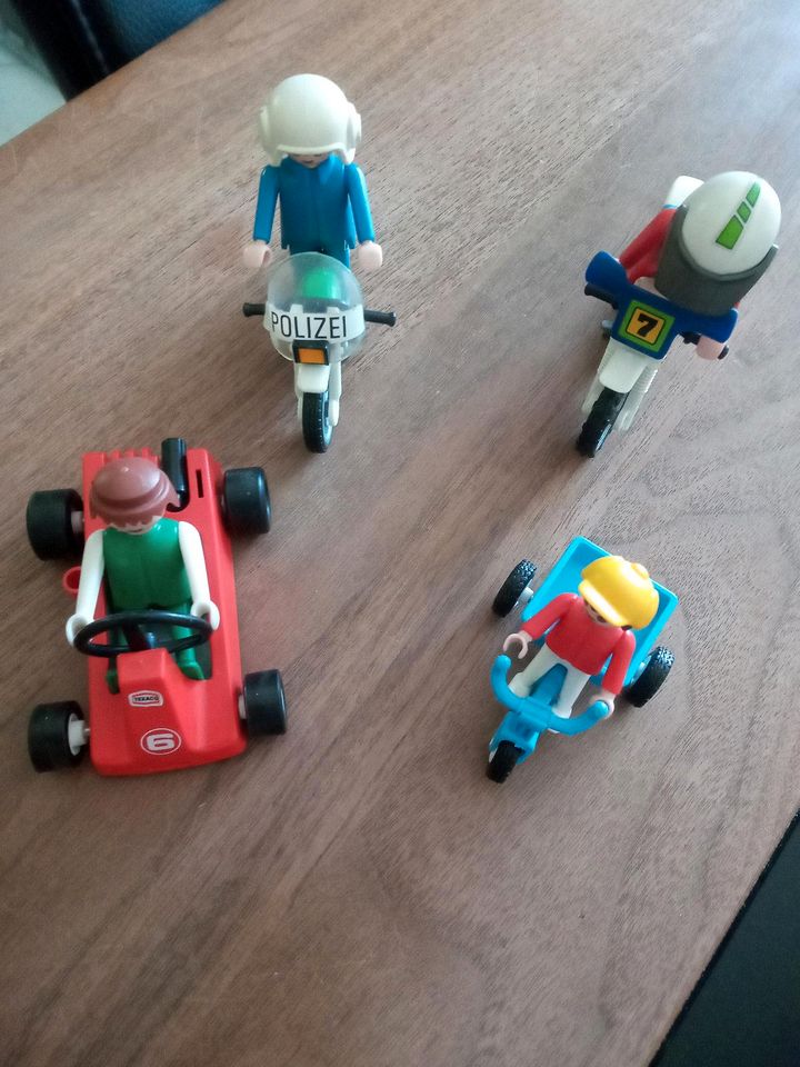 Konvolut Playmobil in Woerth an der Donau