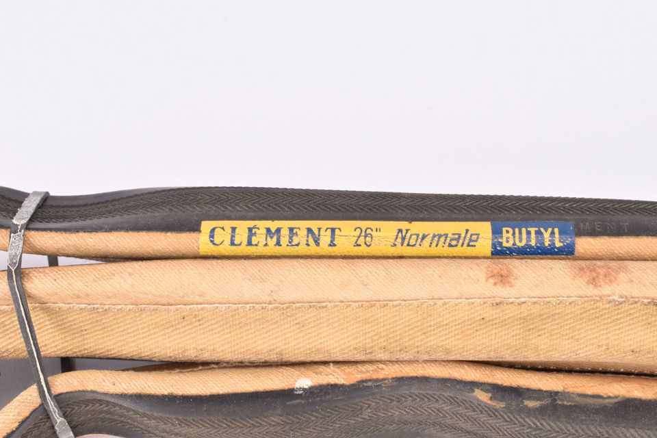 NOS Clement Normale BUTYL single Tubular Tire in 26" in Freilassing