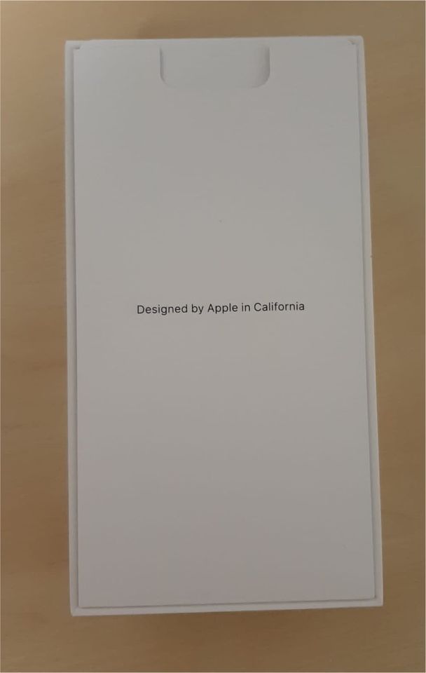 iPhone X Apple 256GB SpaceGrau mit Verpackung in Köln