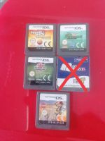 Nintendo DS Spiele Kim Possible Indiana Jones 2 Bakugan Niedersachsen - Bremervörde Vorschau