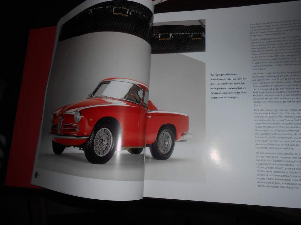Jahr-Buch, neu 110 Jahre Alfa Romeo , tolle Fotos und Berichte in Alsdorf