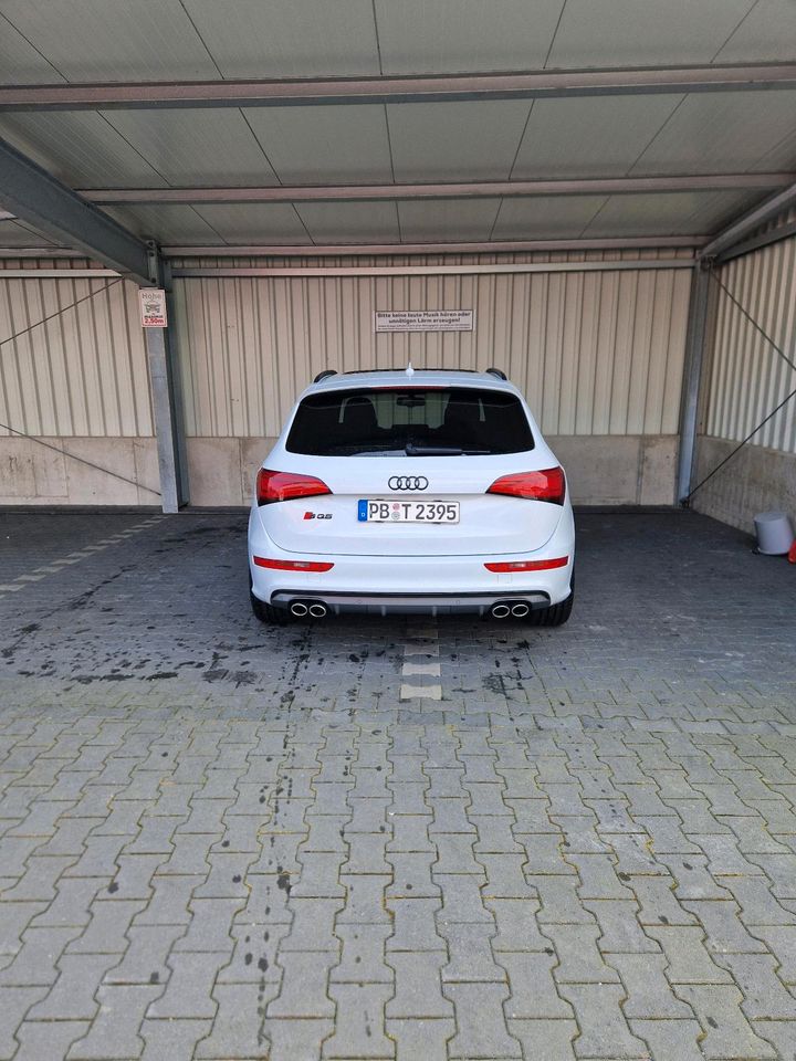 Audi SQ5 8r Bj 2016 326Ps in Paderborn