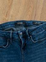 Guess Jeans blau Jegging Ultra Skinny 24 XS Baden-Württemberg - Hilzingen Vorschau