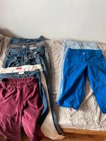 Kleiderpaket S/M, Jeans, Shorts, Stoffhosen, Cordhosen Niedersachsen - Dassel Vorschau